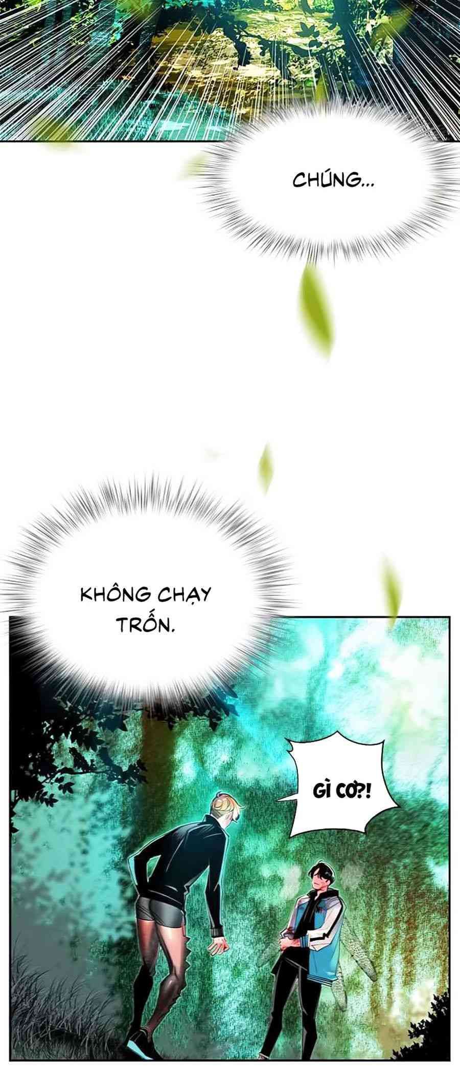 Đại Chiến Người Và Trùng Chapter 10 - Trang 49