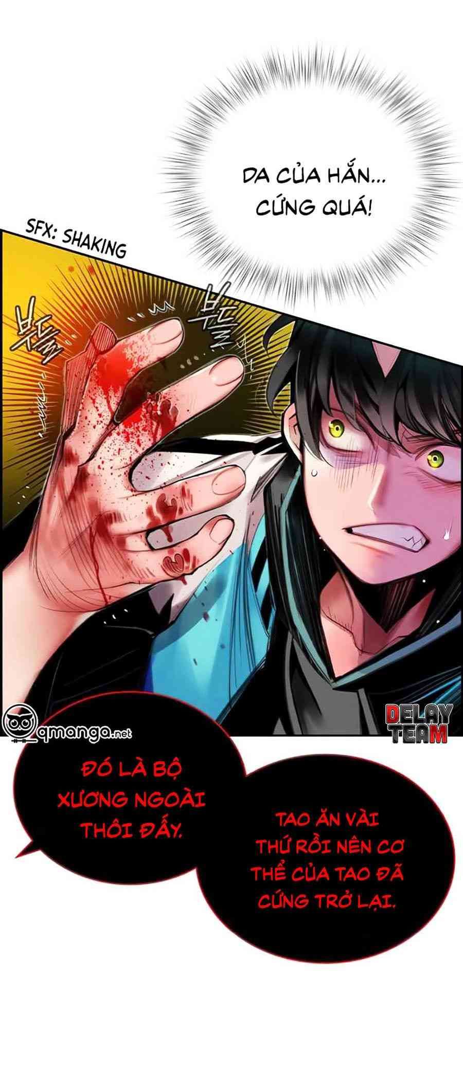 Đại Chiến Người Và Trùng Chapter 10 - Trang 9