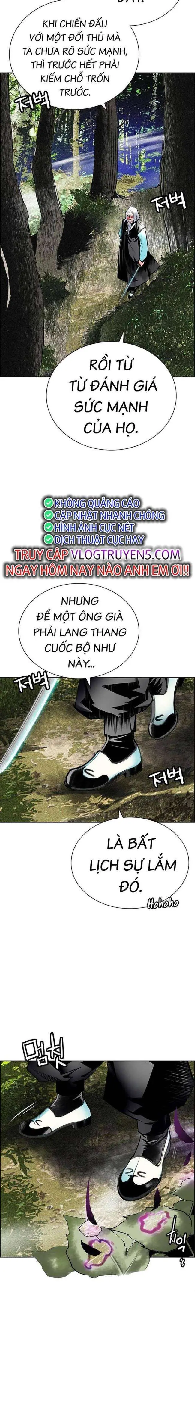 Đại Chiến Người Và Trùng Chapter 100 - Trang 12