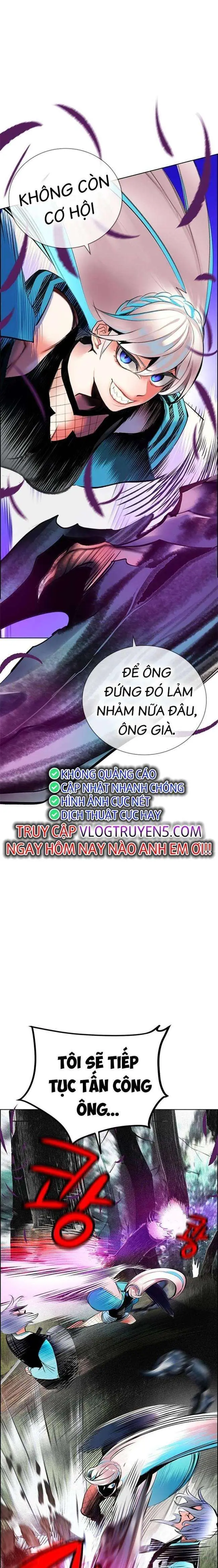 Đại Chiến Người Và Trùng Chapter 100 - Trang 15