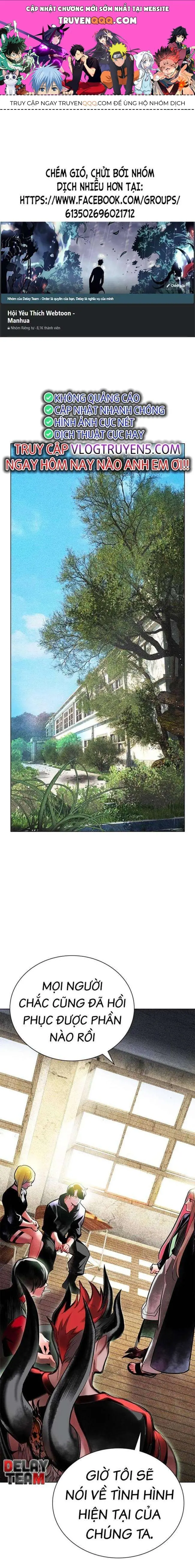 Đại Chiến Người Và Trùng Chapter 100 - Trang 2
