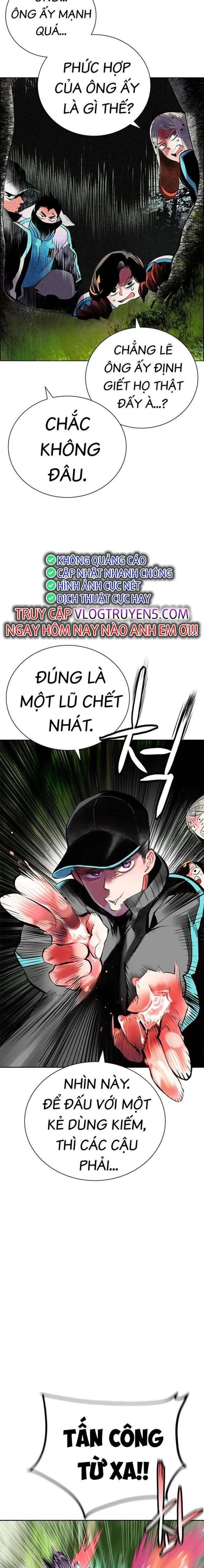 Đại Chiến Người Và Trùng Chapter 100 - Trang 20