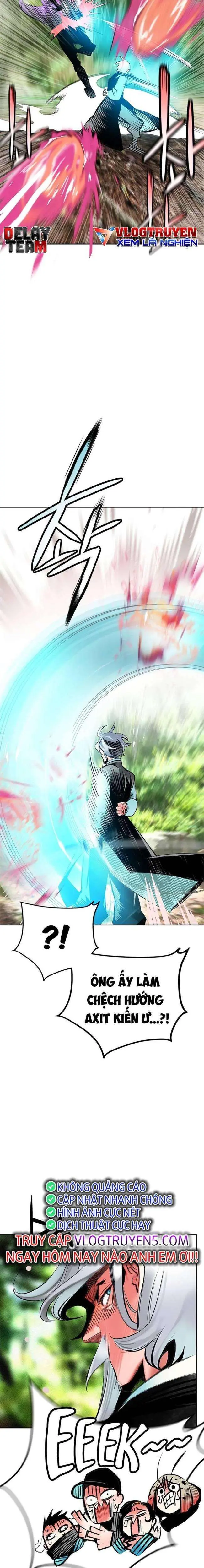 Đại Chiến Người Và Trùng Chapter 100 - Trang 21