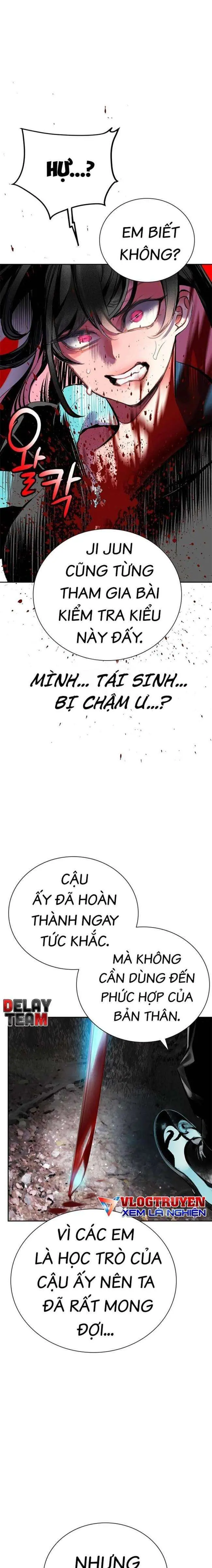 Đại Chiến Người Và Trùng Chapter 100 - Trang 25