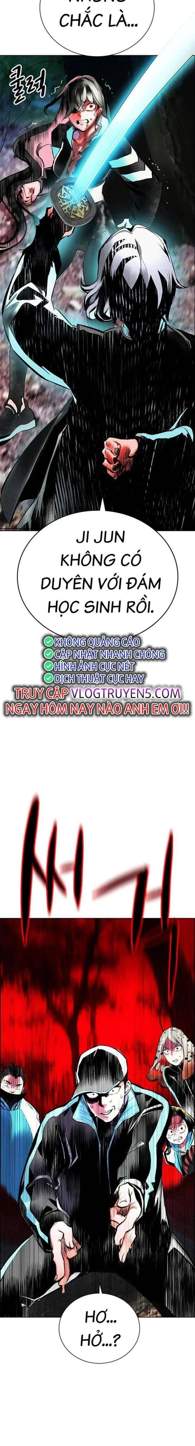 Đại Chiến Người Và Trùng Chapter 100 - Trang 26