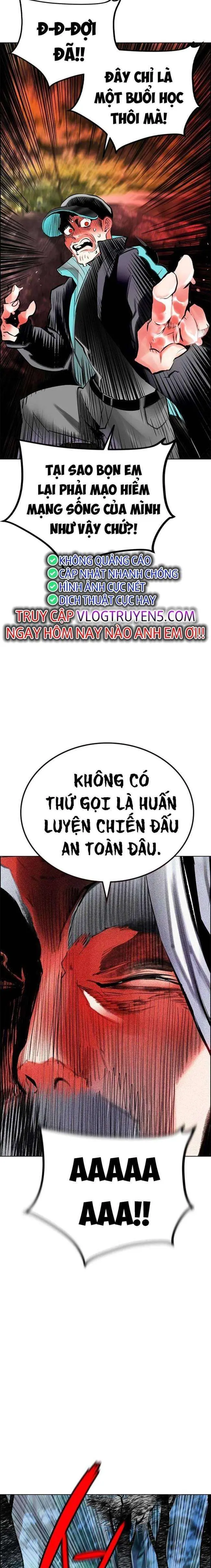 Đại Chiến Người Và Trùng Chapter 100 - Trang 28
