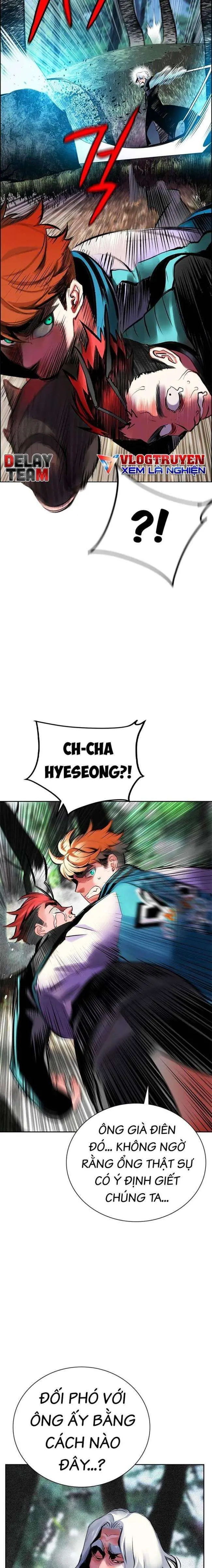 Đại Chiến Người Và Trùng Chapter 100 - Trang 29