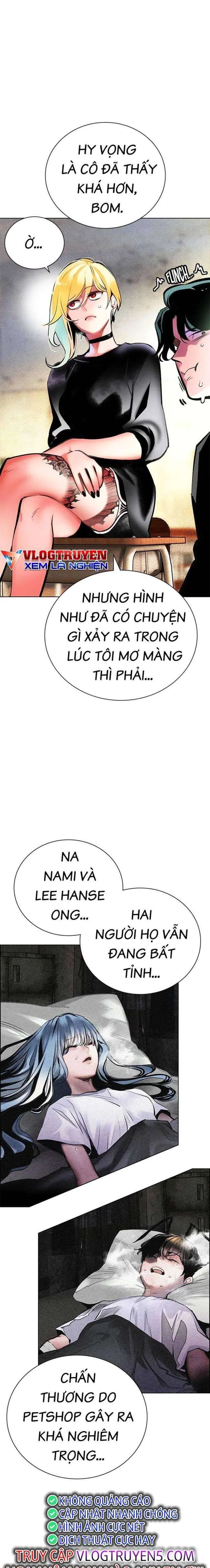 Đại Chiến Người Và Trùng Chapter 100 - Trang 3