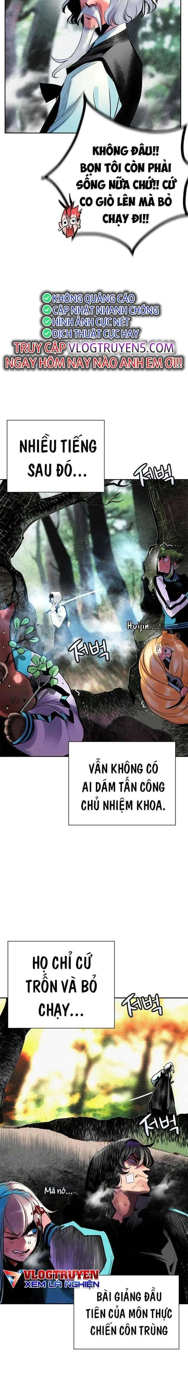 Đại Chiến Người Và Trùng Chapter 100 - Trang 30