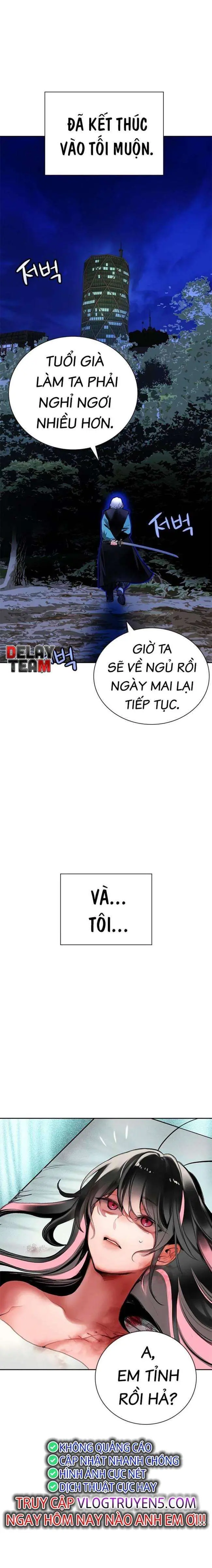 Đại Chiến Người Và Trùng Chapter 100 - Trang 31