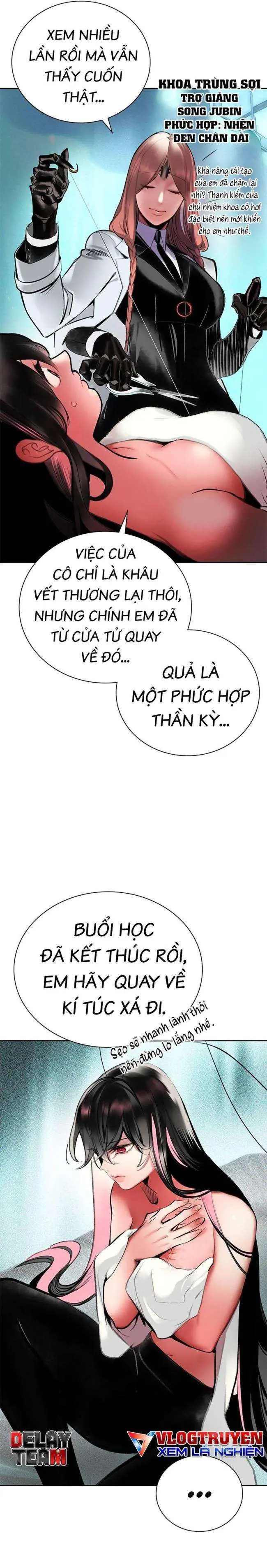 Đại Chiến Người Và Trùng Chapter 100 - Trang 32