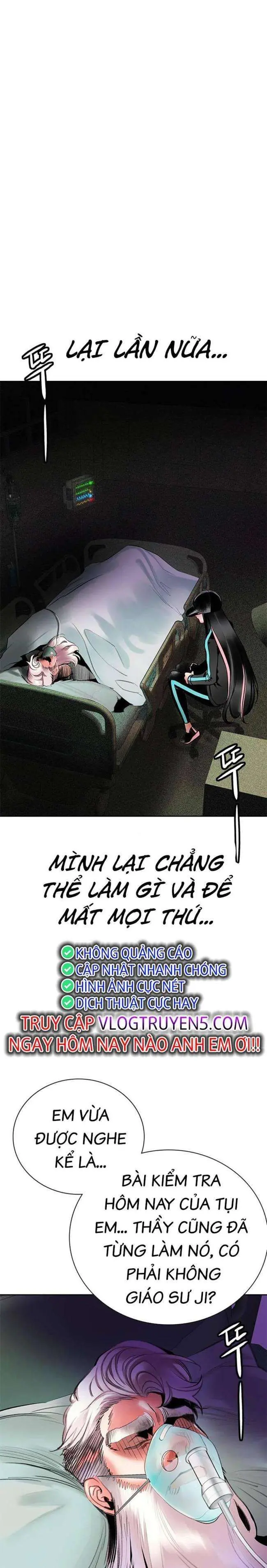 Đại Chiến Người Và Trùng Chapter 100 - Trang 33