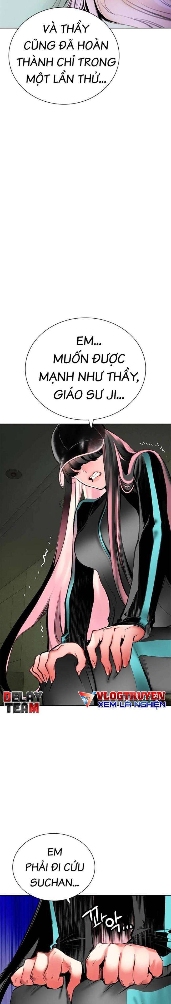 Đại Chiến Người Và Trùng Chapter 100 - Trang 34