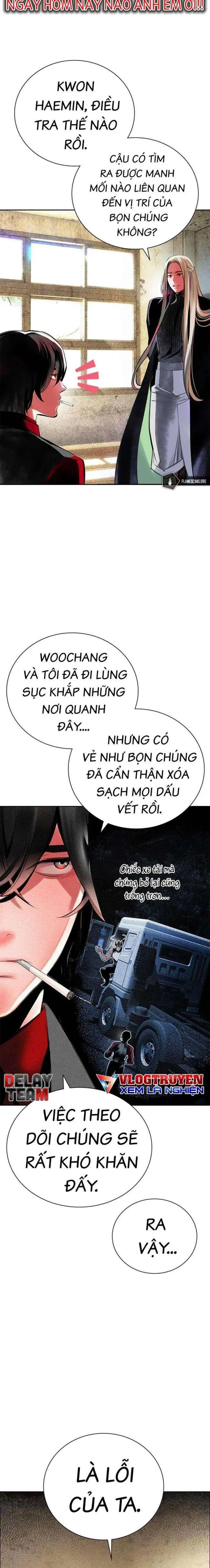 Đại Chiến Người Và Trùng Chapter 100 - Trang 4