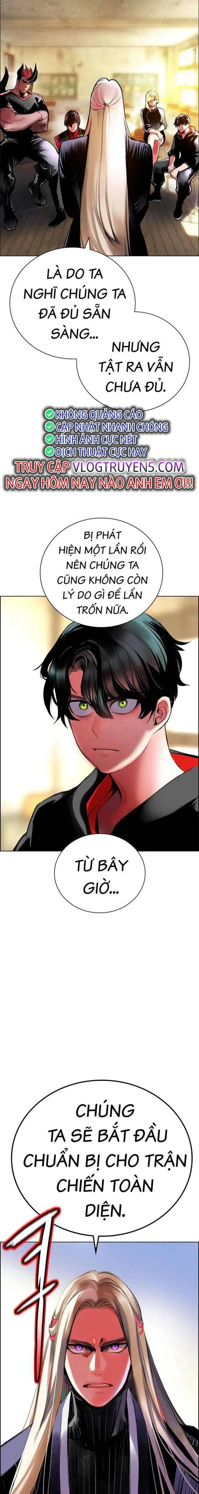 Đại Chiến Người Và Trùng Chapter 100 - Trang 5
