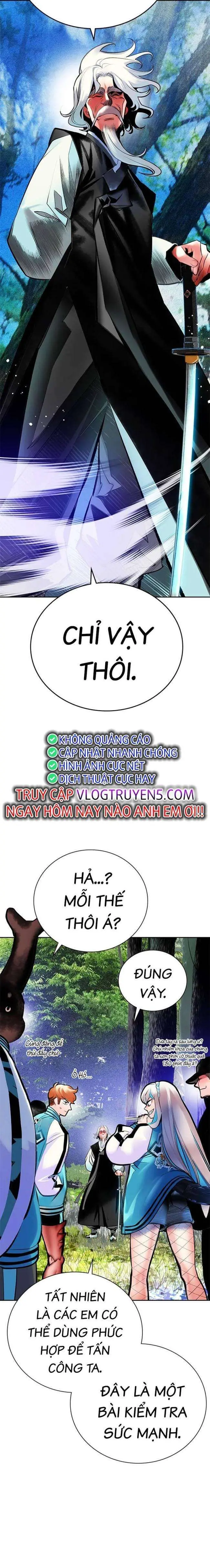 Đại Chiến Người Và Trùng Chapter 100 - Trang 8