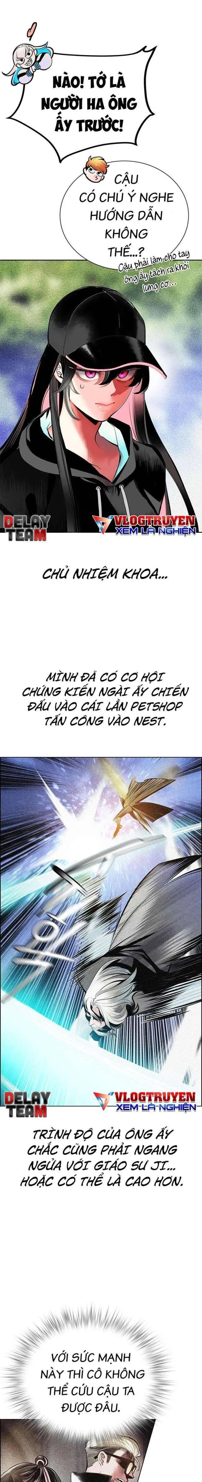 Đại Chiến Người Và Trùng Chapter 100 - Trang 9