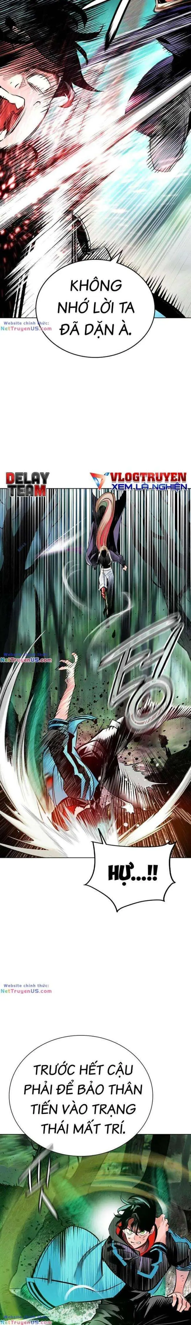 Đại Chiến Người Và Trùng Chapter 101 - Trang 11