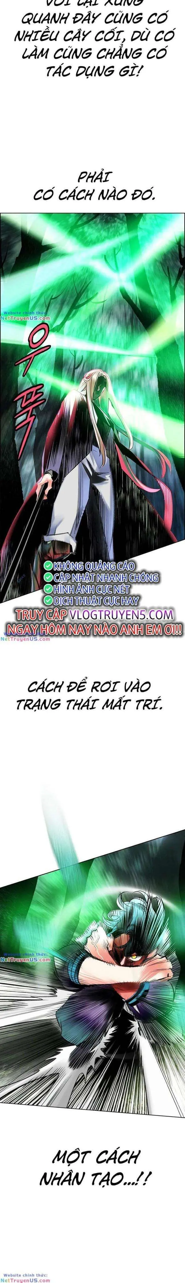 Đại Chiến Người Và Trùng Chapter 101 - Trang 15
