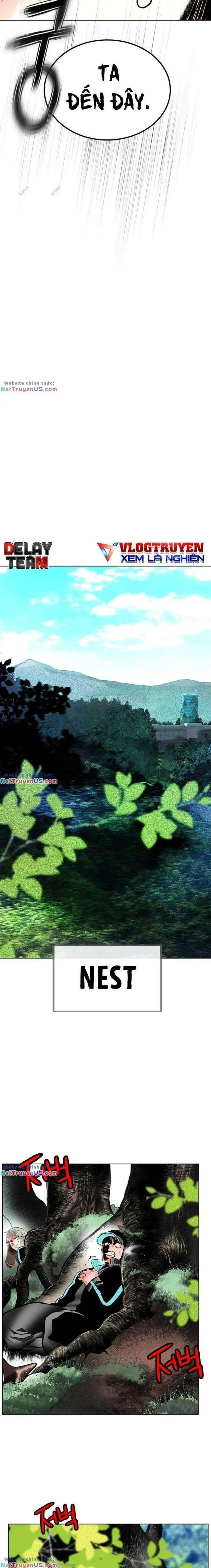 Đại Chiến Người Và Trùng Chapter 101 - Trang 20