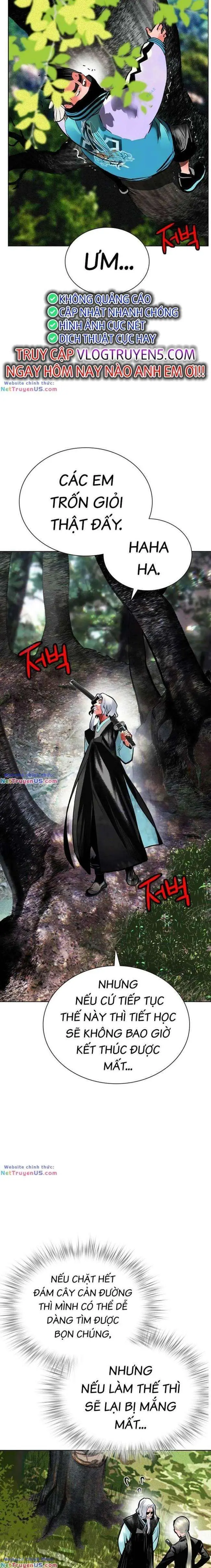 Đại Chiến Người Và Trùng Chapter 101 - Trang 21