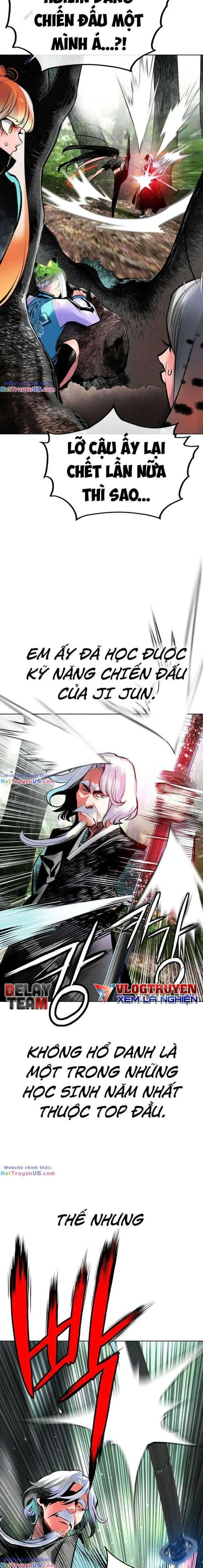 Đại Chiến Người Và Trùng Chapter 101 - Trang 25