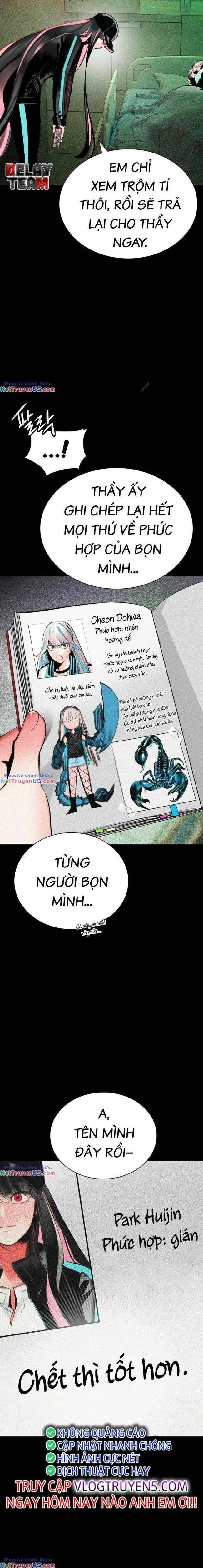 Đại Chiến Người Và Trùng Chapter 101 - Trang 31