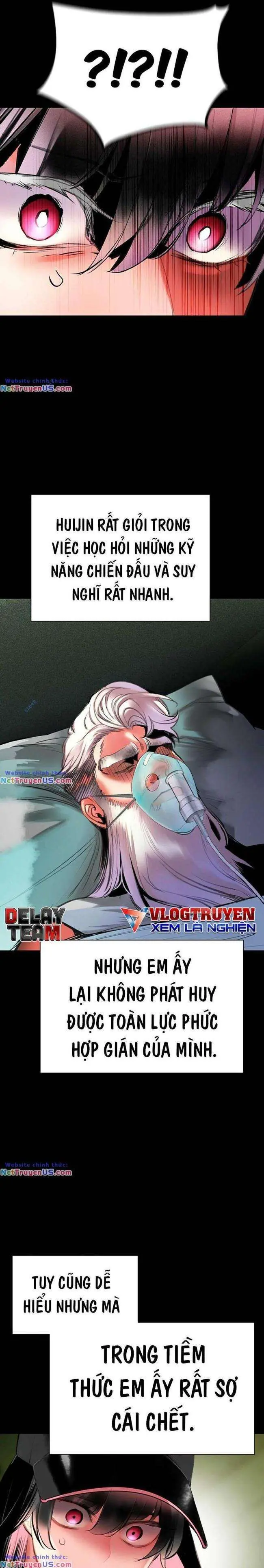 Đại Chiến Người Và Trùng Chapter 101 - Trang 32