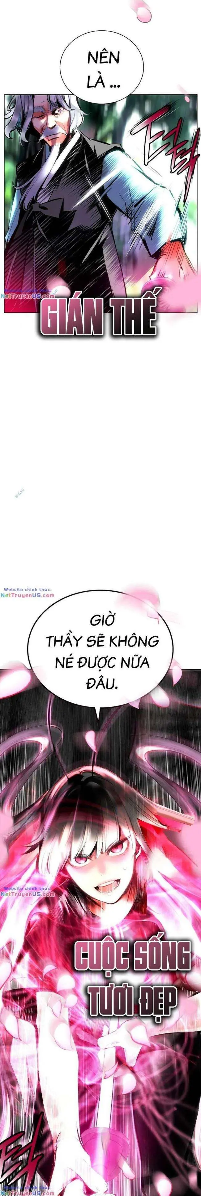 Đại Chiến Người Và Trùng Chapter 101 - Trang 34