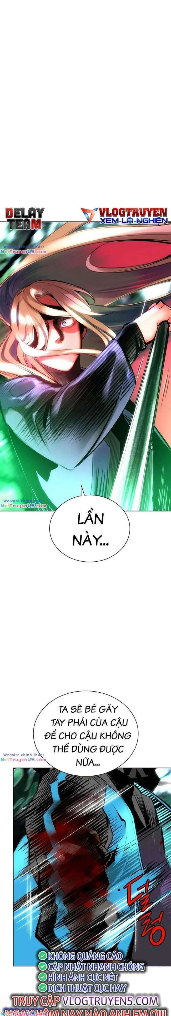 Đại Chiến Người Và Trùng Chapter 101 - Trang 36
