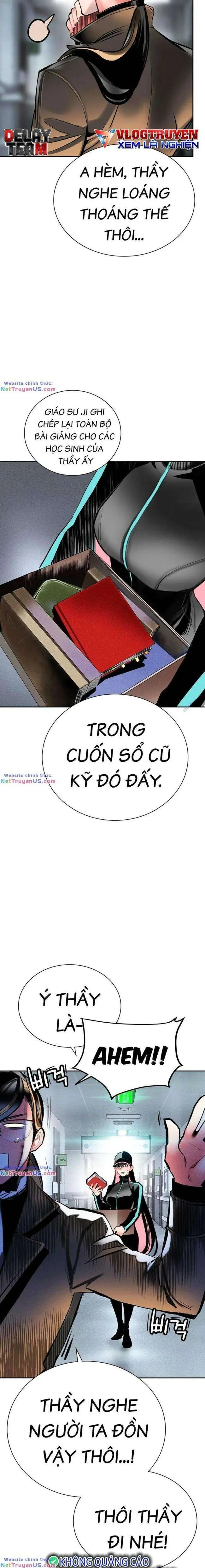 Đại Chiến Người Và Trùng Chapter 101 - Trang 5