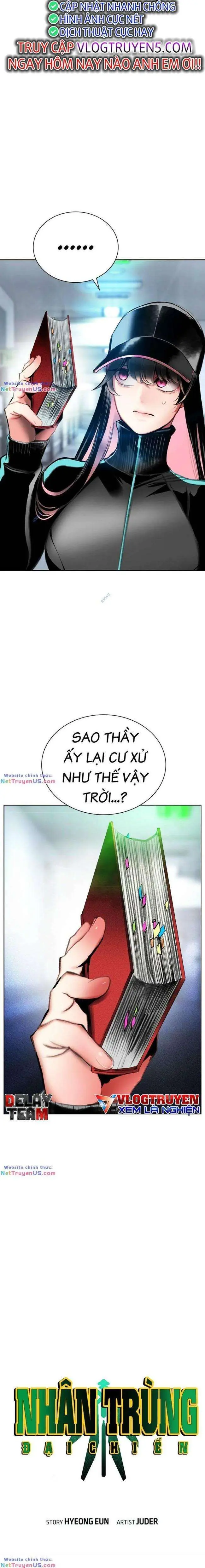 Đại Chiến Người Và Trùng Chapter 101 - Trang 6