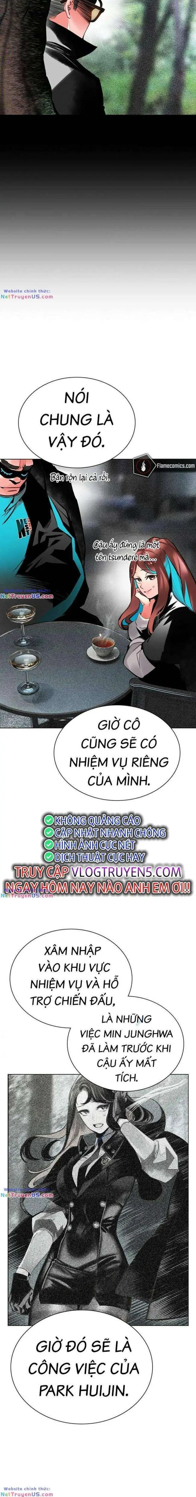 Đại Chiến Người Và Trùng Chapter 102 - Trang 24