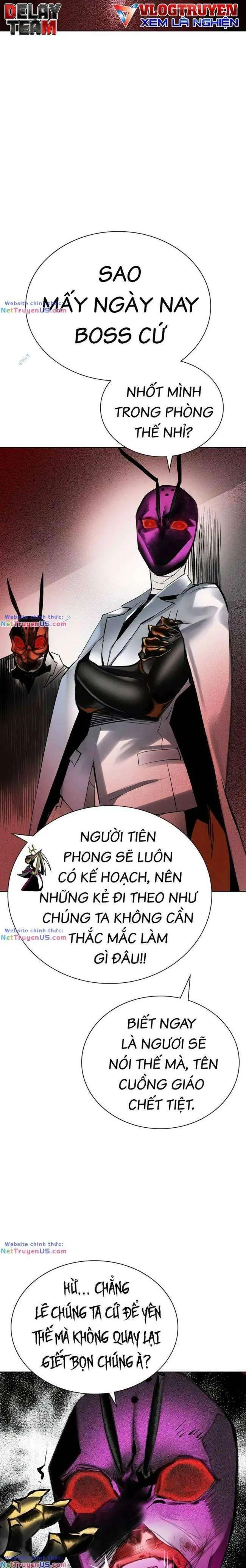 Đại Chiến Người Và Trùng Chapter 102 - Trang 33