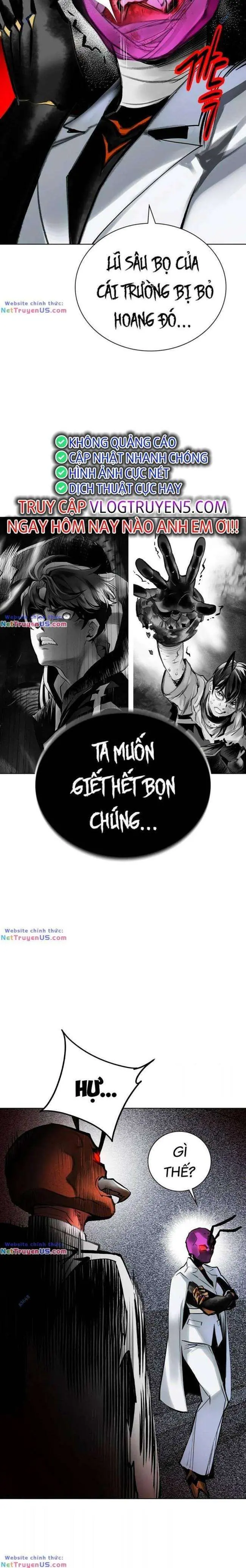 Đại Chiến Người Và Trùng Chapter 102 - Trang 34