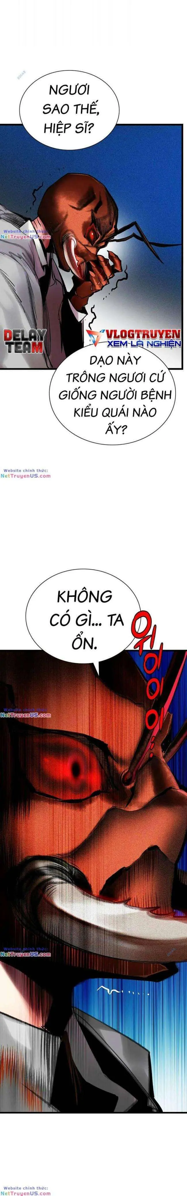 Đại Chiến Người Và Trùng Chapter 102 - Trang 35
