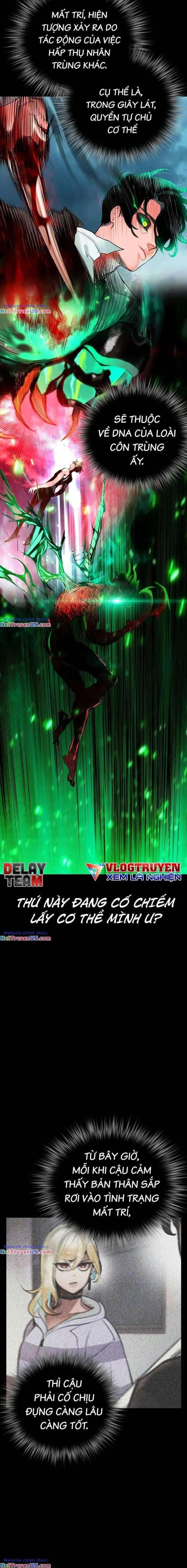 Đại Chiến Người Và Trùng Chapter 102 - Trang 5