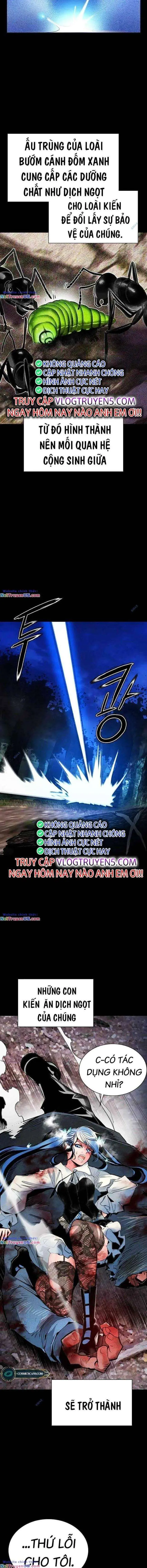 Đại Chiến Người Và Trùng Chapter 103 - Trang 10