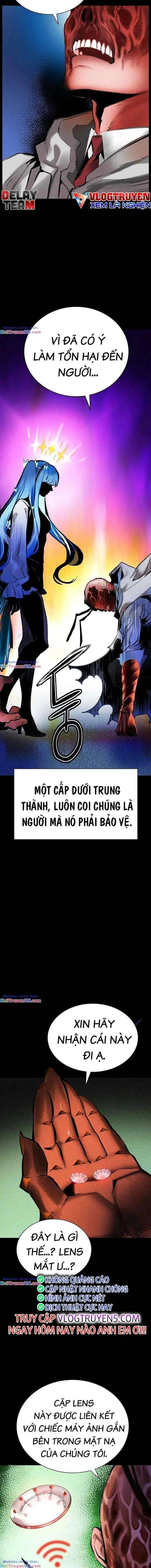 Đại Chiến Người Và Trùng Chapter 103 - Trang 11
