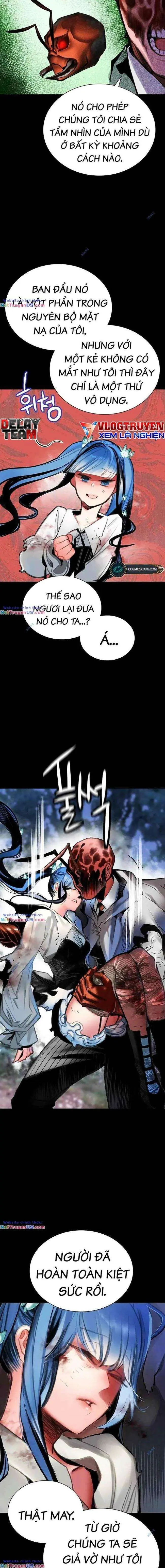 Đại Chiến Người Và Trùng Chapter 103 - Trang 12