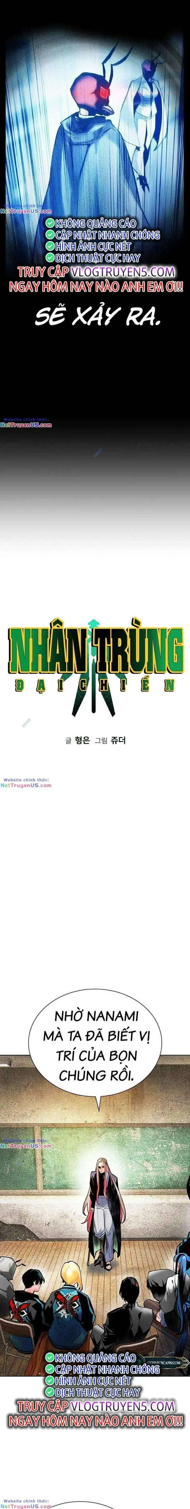 Đại Chiến Người Và Trùng Chapter 103 - Trang 16