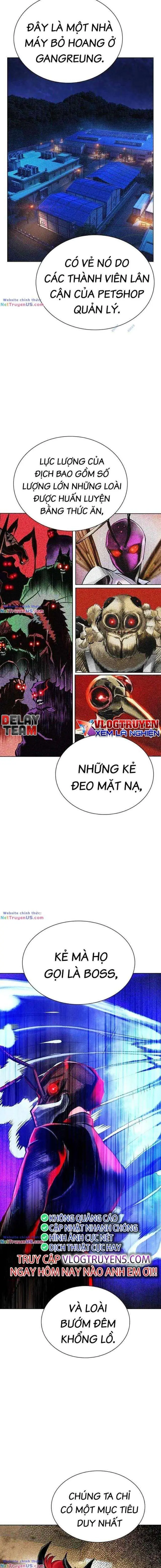 Đại Chiến Người Và Trùng Chapter 103 - Trang 17