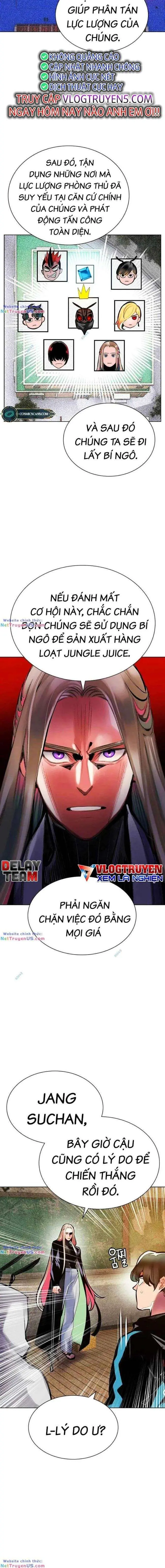 Đại Chiến Người Và Trùng Chapter 103 - Trang 19