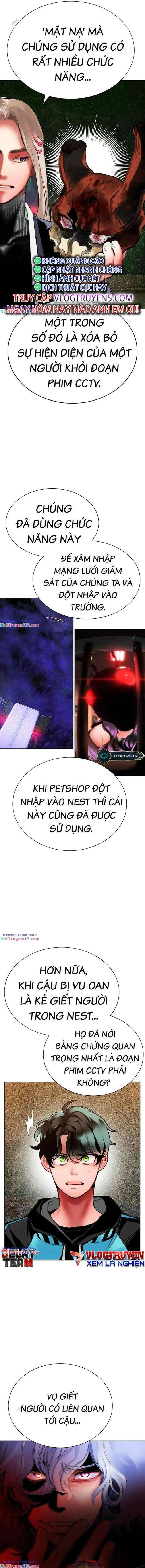 Đại Chiến Người Và Trùng Chapter 103 - Trang 20