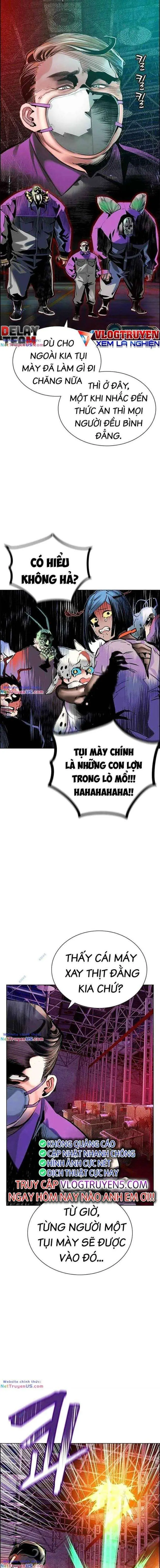 Đại Chiến Người Và Trùng Chapter 103 - Trang 24