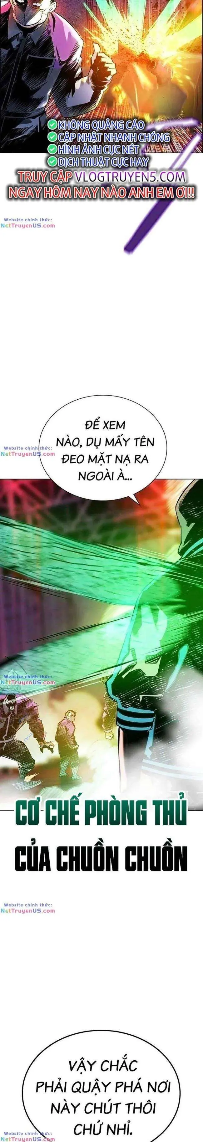 Đại Chiến Người Và Trùng Chapter 103 - Trang 25