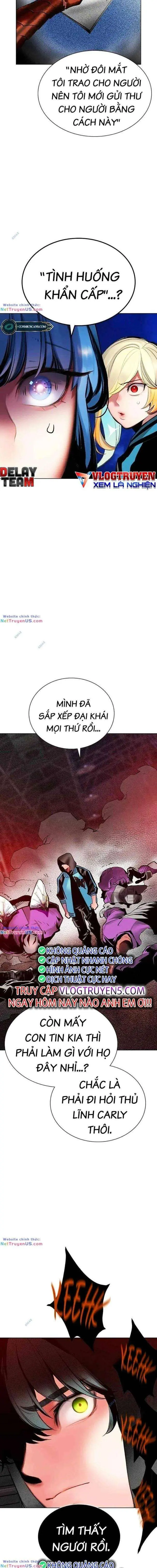 Đại Chiến Người Và Trùng Chapter 103 - Trang 30