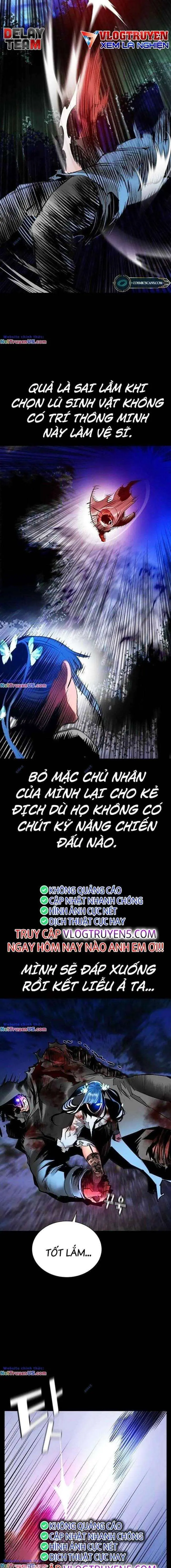 Đại Chiến Người Và Trùng Chapter 103 - Trang 6
