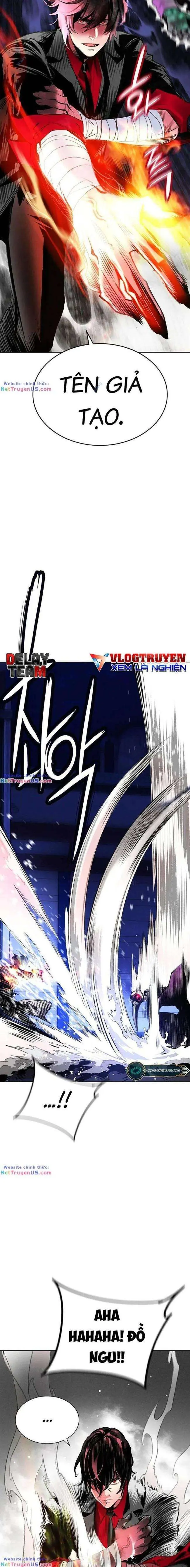 Đại Chiến Người Và Trùng Chapter 104 - Trang 11