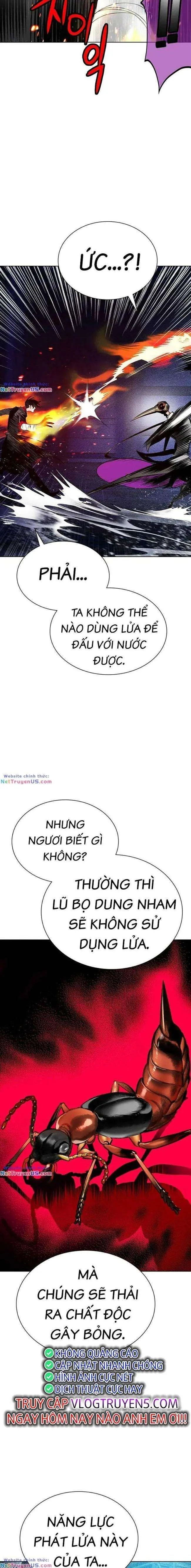 Đại Chiến Người Và Trùng Chapter 104 - Trang 13